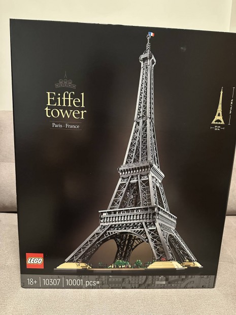 Lego 10307 Eiffel torony 