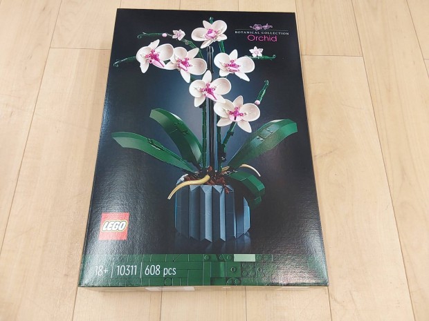 Lego 10311 Orchidea