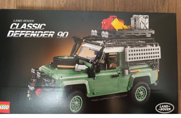 Lego 10317 Defender