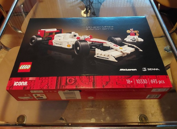 Lego 10330 Senna