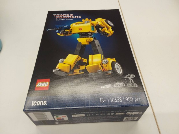 Lego 10338 Transformers