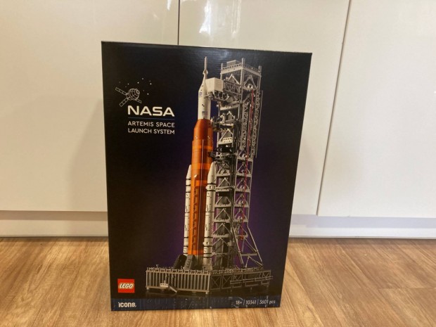 Lego 10341- NASA Artemis rkilv