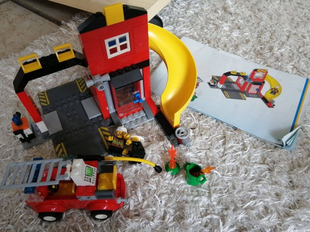 Lego 10671 tzolt rohamkocsi