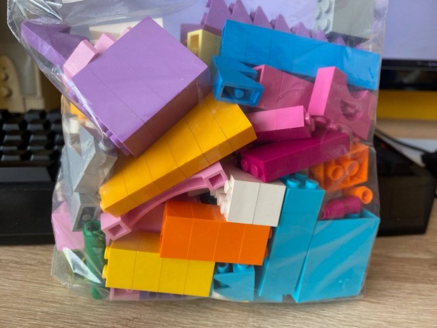 Lego 10694 Classic Kreatív világos kiegészítők