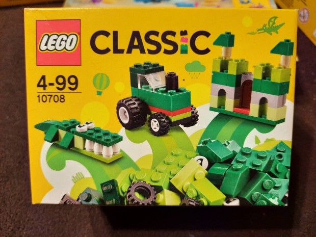 Lego 10708 eladó