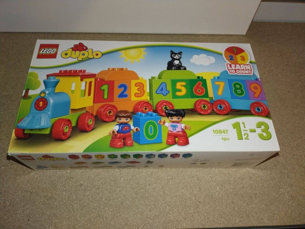 Lego 10847 szmvonat