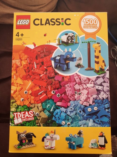 Lego 11011 bontatlan