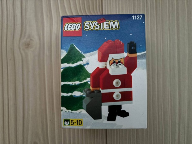 Lego 1127 - Mikuls - Nagyon Ritka - (1999-es)