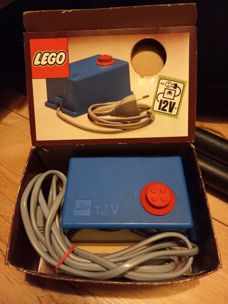 Lego 12V traf (Bhler) szlltssal