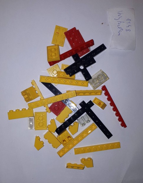 Lego 1548 Helicopter polybag