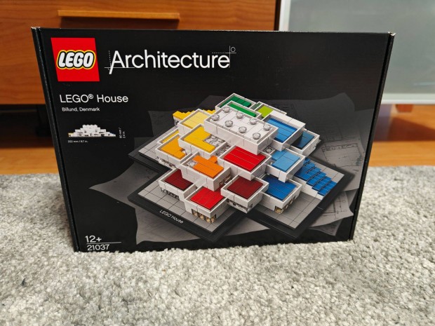 Lego 21037 Architecture House
