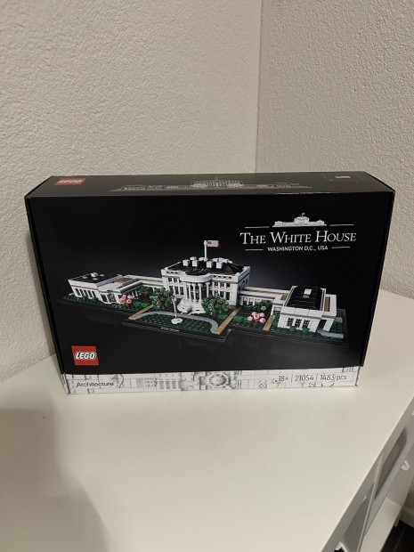 Lego 21054 White House