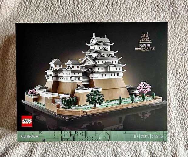 Lego 21060 Himedzsi Vrkastly