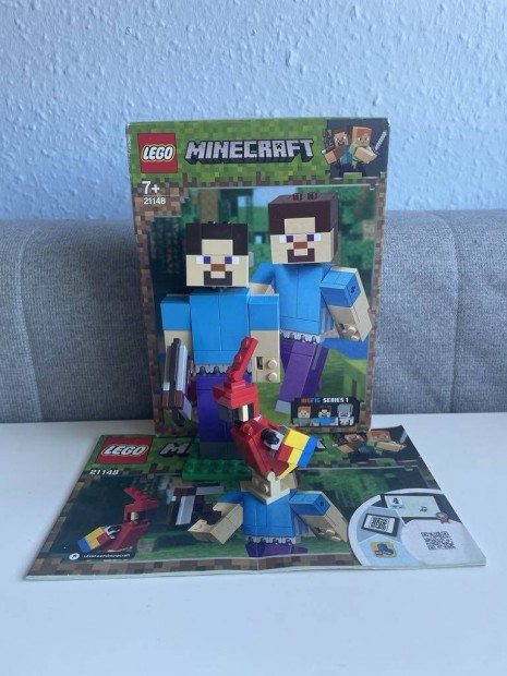 Lego 21148 Minecraft