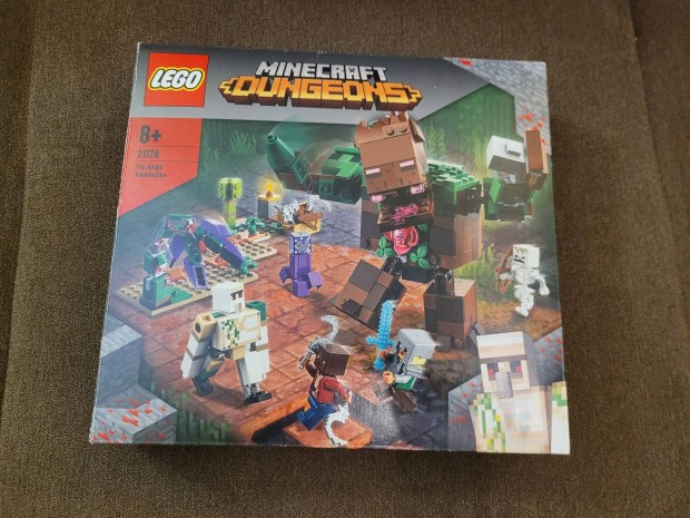 Lego 21176 A dzsungelszrny
