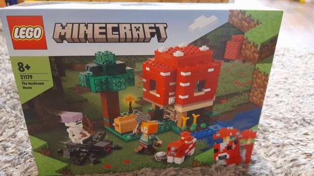 Lego 21179 minecraft bontatlan!