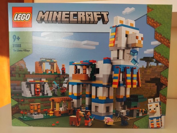 Lego 21188 - Minecraft Lmk faluja - gyjti darab