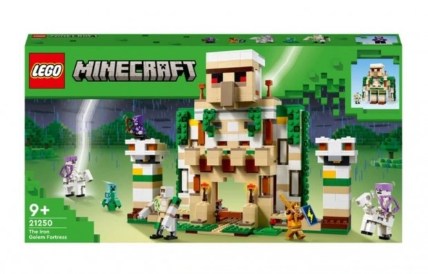 Lego 21250 Minecraft
