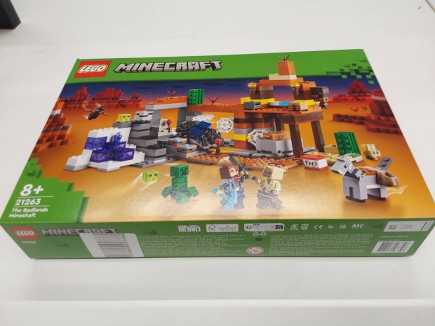 Lego 21263 Minecraft