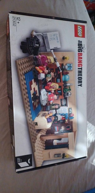 Lego 21302 big bang theory