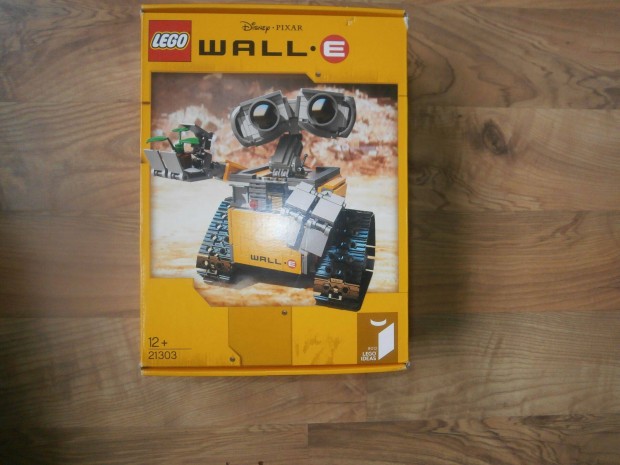 Lego 21303 Wall-E Bontatlan