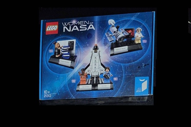 Lego 21312 Ideas Nők a Nasa-nál készlet - új