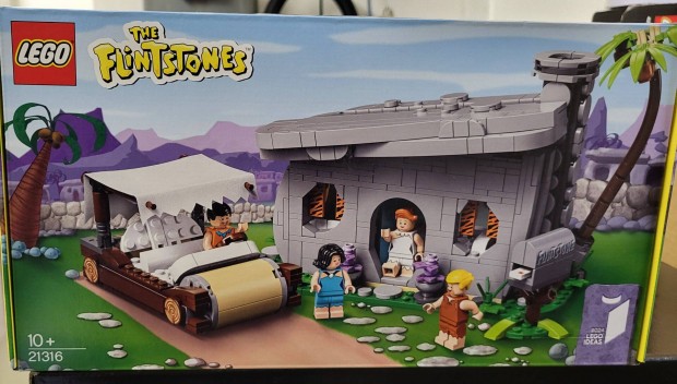 Lego 21316 - The Flintstones
