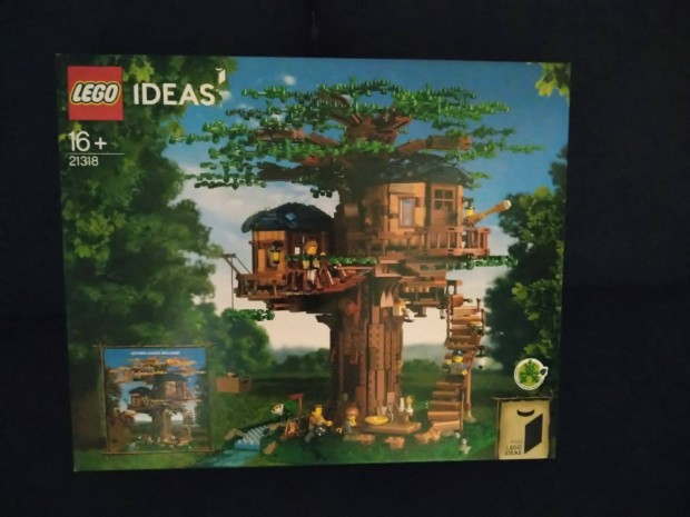 Lego 21318 Ideas lombhz 16+