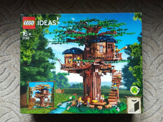 Lego 21318 Lombház
