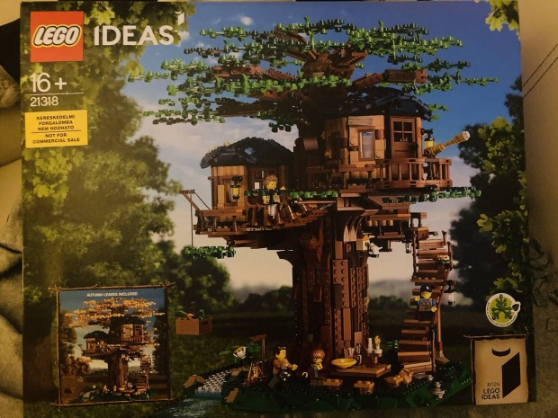 Lego 21318 j Bp. Ideas