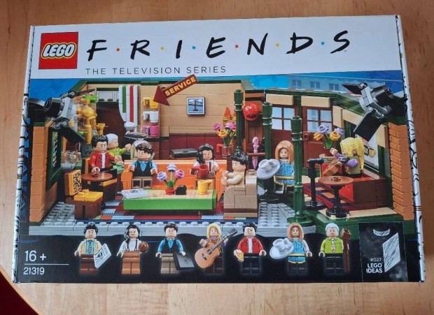 Lego 21319 Ideas Jbartok Central Perk kvz 