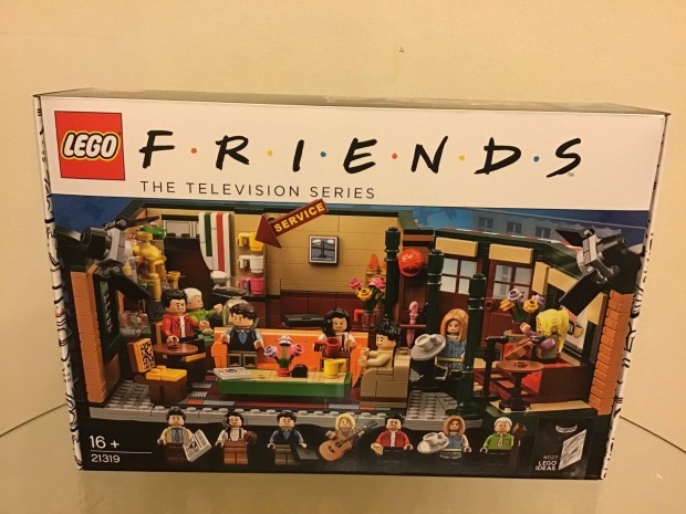 Lego 21319, új, bontatlan !
