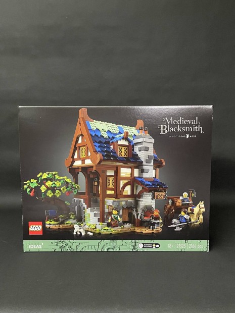 Lego 21320 Medieval Blacksmith