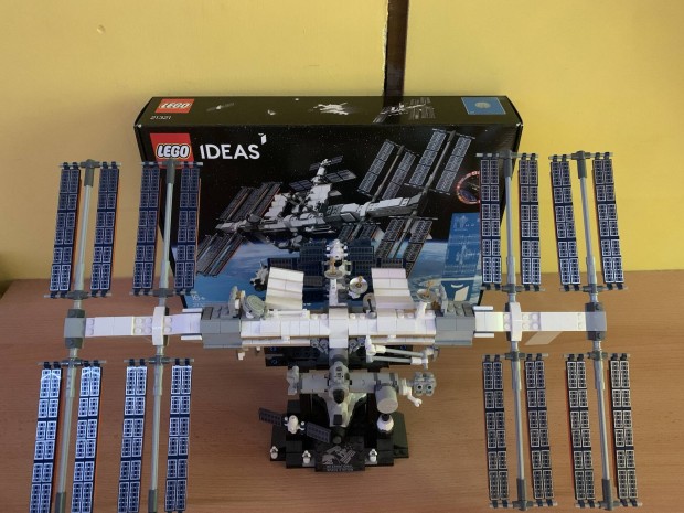 Lego 21321 Nemzetközi Űrállomás
