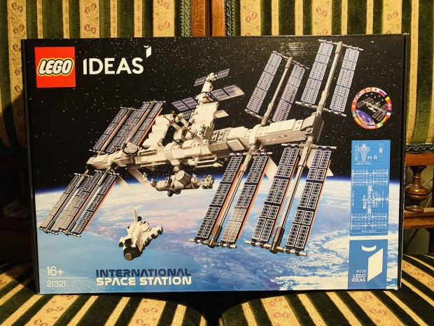 Lego 21321 j Bp. Ideas 