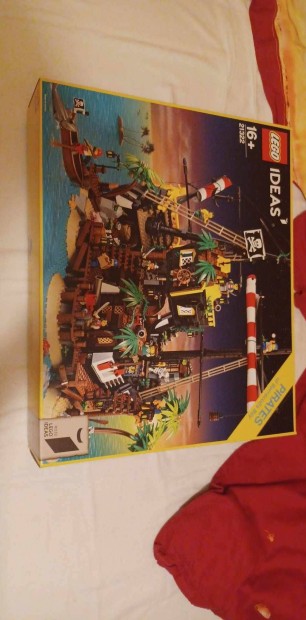 Lego 21322 barracuda bay