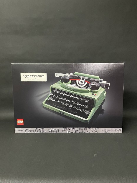 Lego 21327 Typewriter