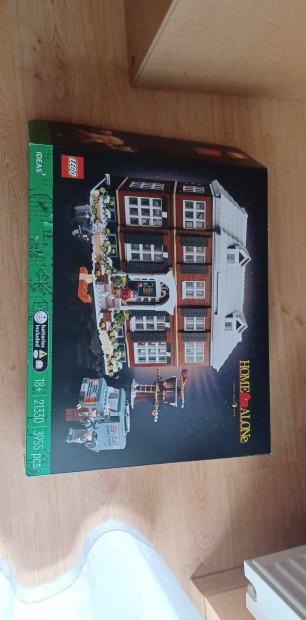Lego 21330 home alone