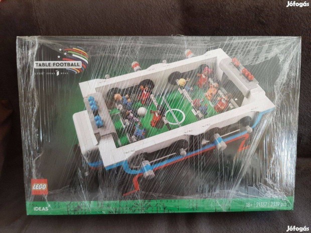 Lego 21337 Ideas Csocsasztal Table Football bontatlan csocs asztal s