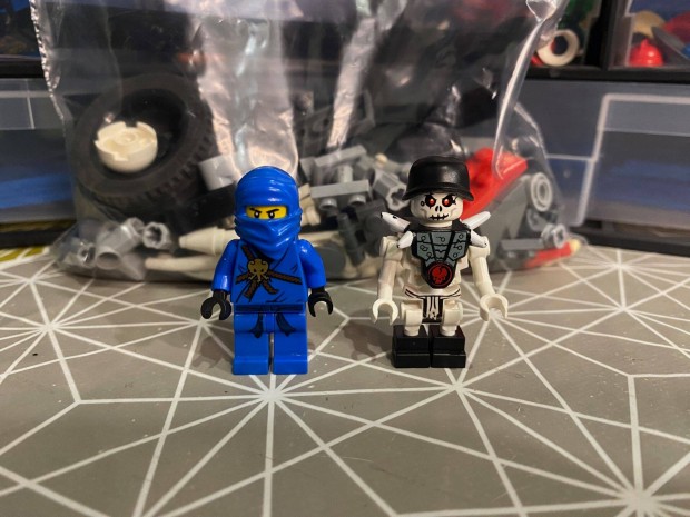 Lego 2259 Ninjago Skull motorkerkpr