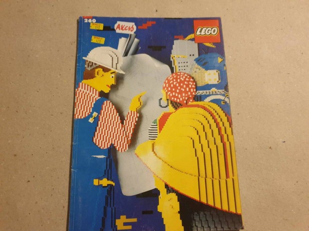 Lego 260 elad