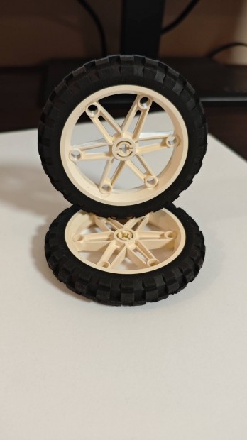 Lego 2903c01 wheel with tire