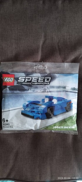 Lego 30343 Speed Champions - Mclaren Elva
