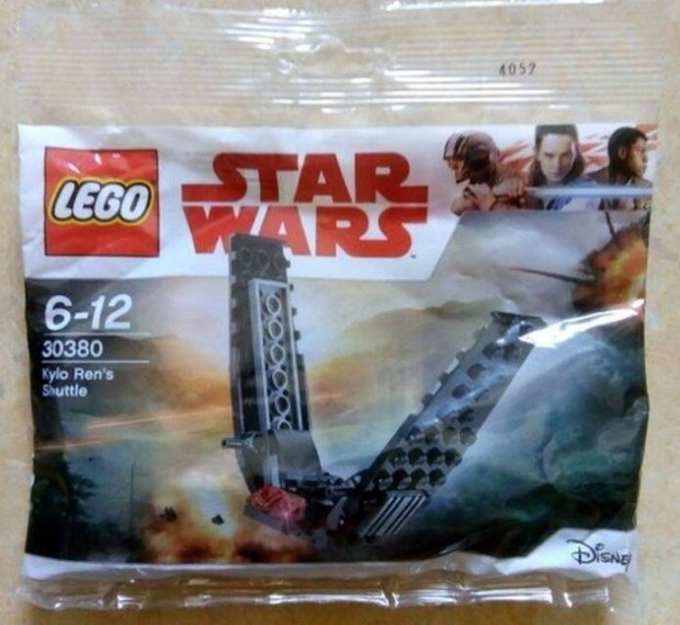 Lego 30380 Kylo Ren rsiklja polybag