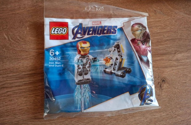 Lego 30452 Marvel Iron Man