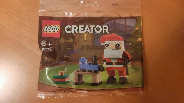 Lego 30573 LEGO Creator Mikuls zacsks j bontatlan