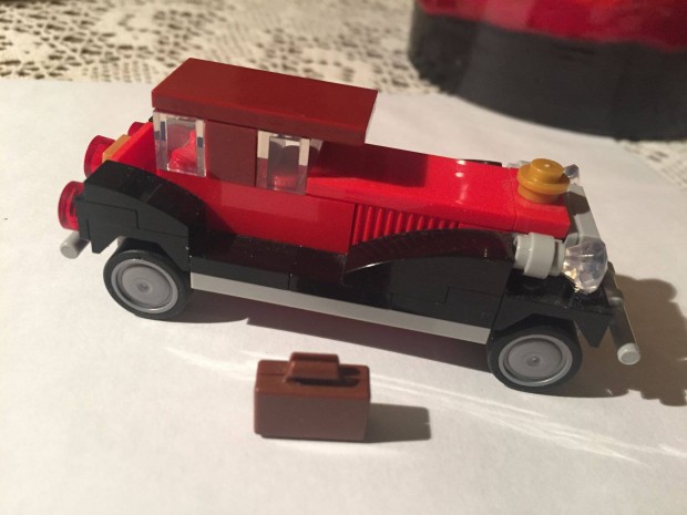 Lego 30644 Oldtimer aut