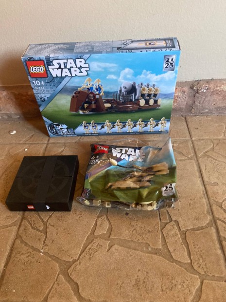 Lego 30680+ 500881+ 40686- os Star Wars kszlet
