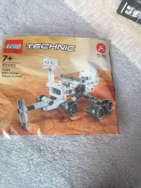 Lego 30682 Mars jr