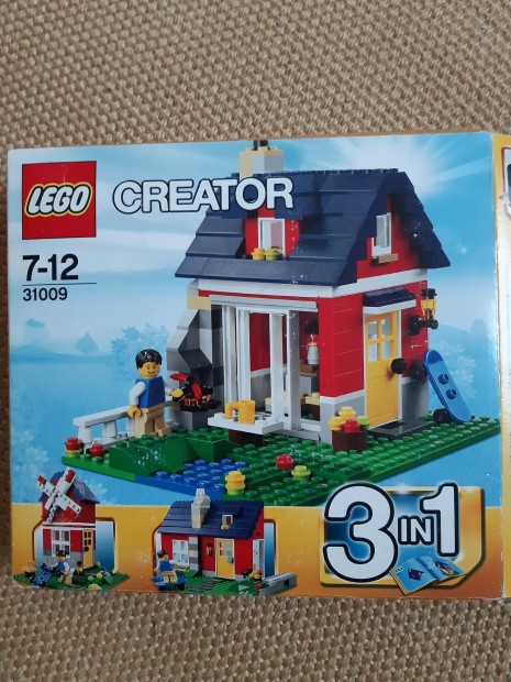 Lego 31009 creator 3in1